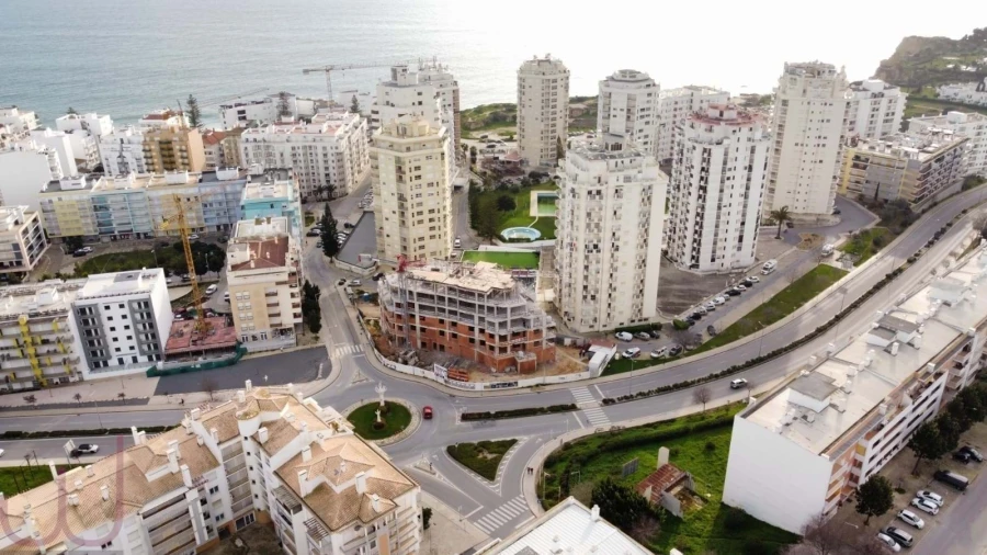 Apartamento T2 para Venda em Armação de Pera Foto 3