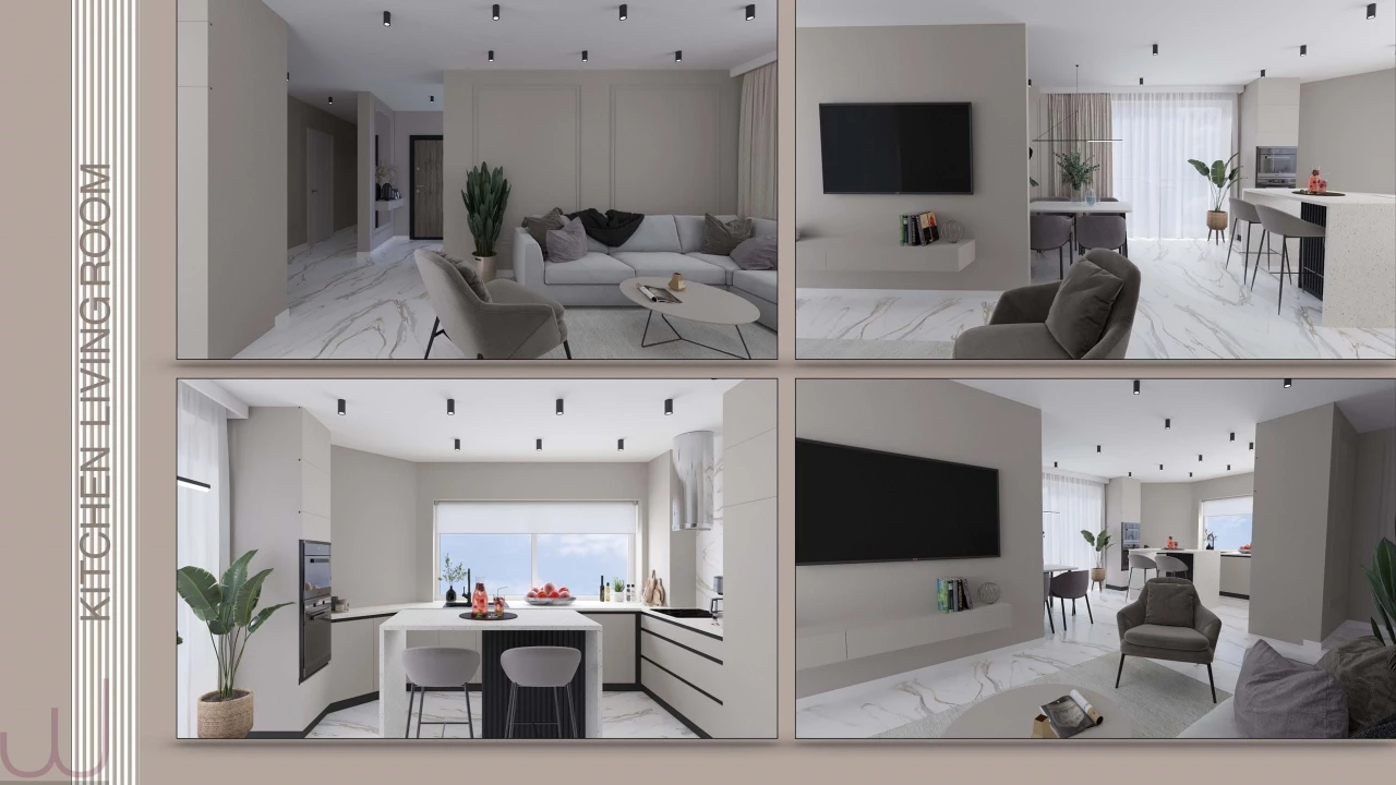 Apartamento T2 para Venda em Armação de Pera Foto 22