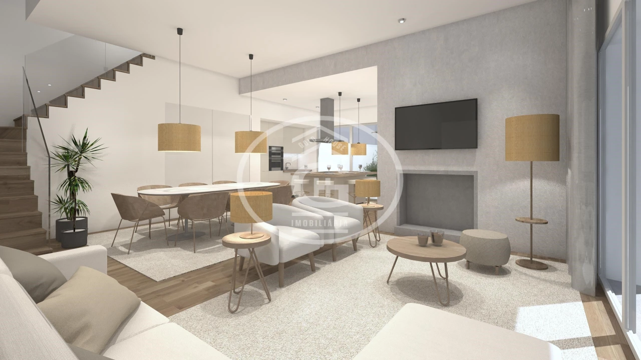 Moradia T3 para Venda em Alpiarça Foto 7