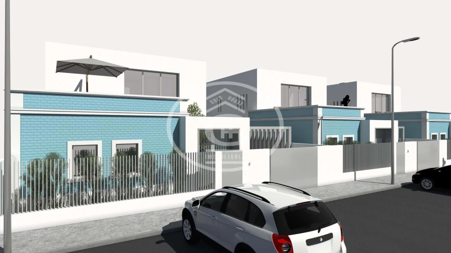 Moradia T3 para Venda em Alpiarça Foto 3