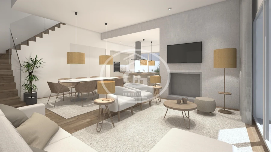 Moradia T3 para Venda em Alpiarça Foto 7