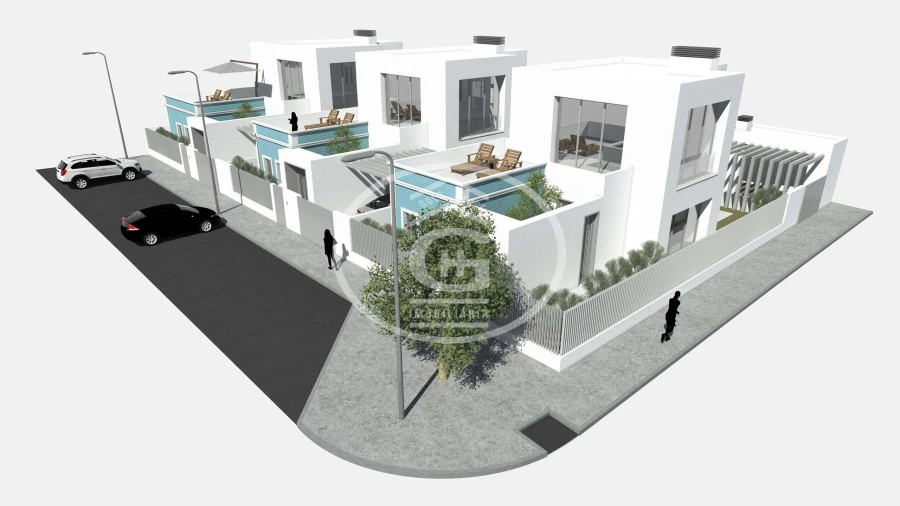 Moradia T3 para Venda em Alpiarça Foto 1