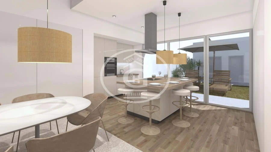 Moradia T3 para Venda em Alpiarça Foto 6