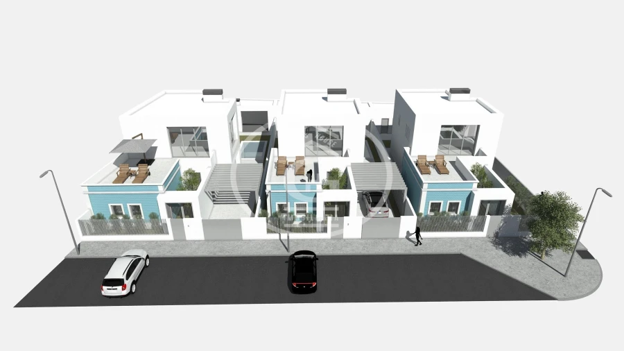 Moradia T3 para Venda em Alpiarça Foto 2