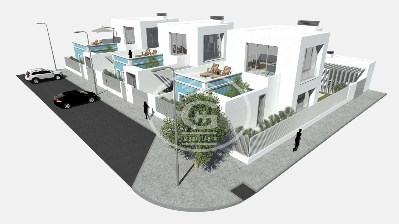 Moradia T3 para Venda em Alpiarça Foto 1