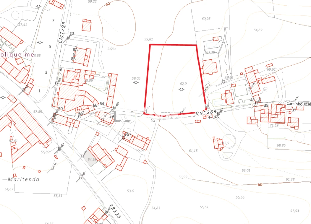 Terreno para Venda em Boliqueime Foto 18