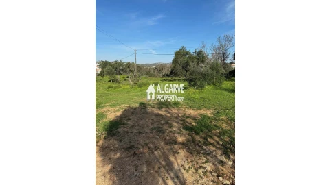 Terreno para Venda em Boliqueime