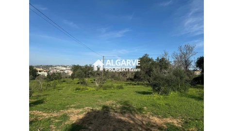 Terreno para Venda em Boliqueime