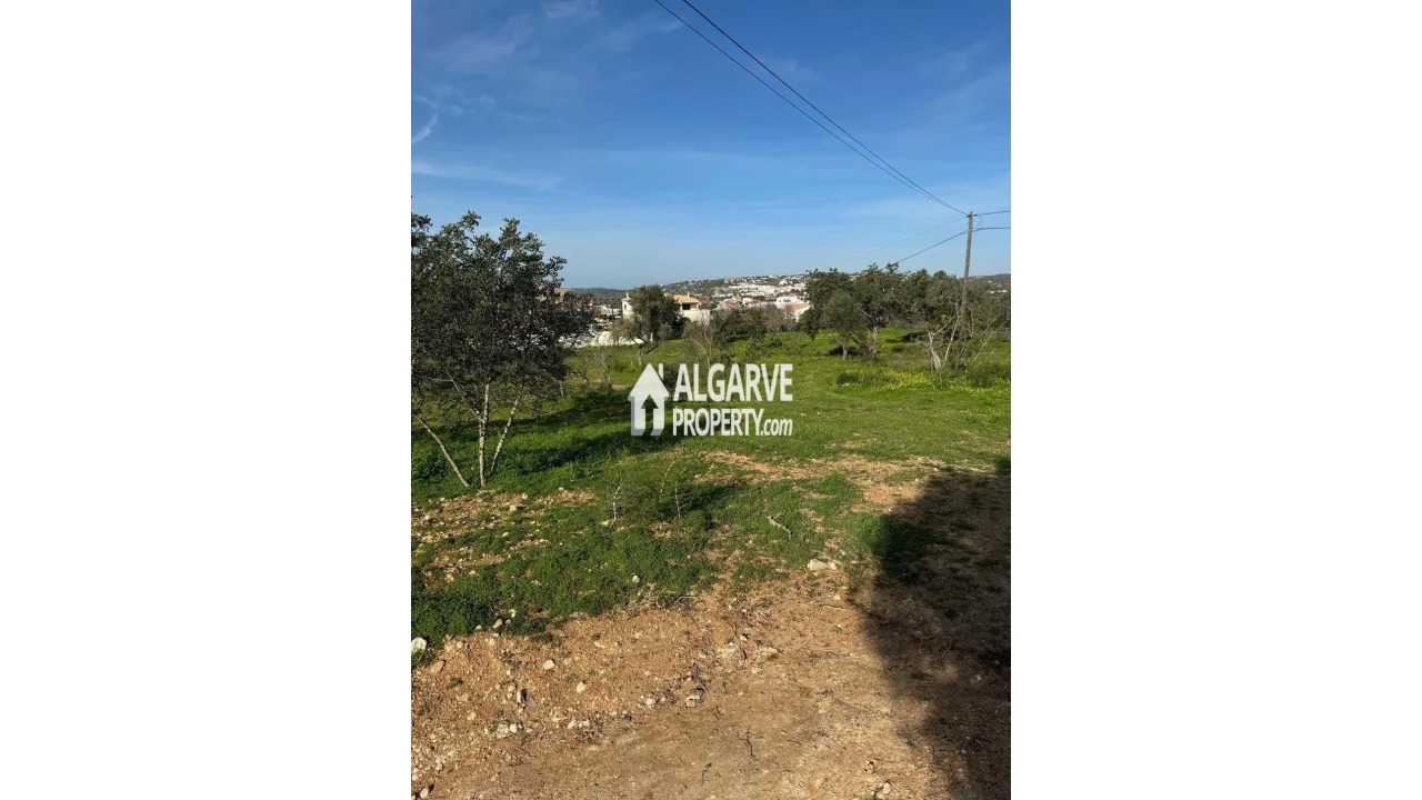 Terreno para Venda em Boliqueime Foto 1