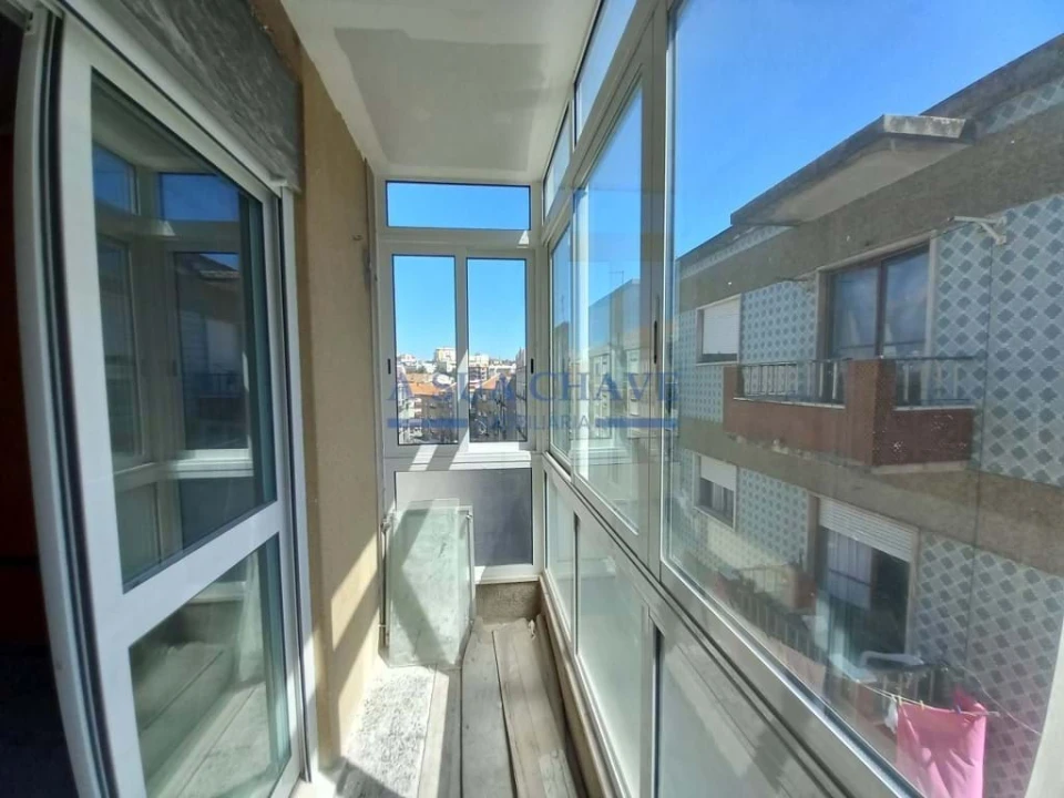 Apartamento T2 para Venda em Setubal (São Sebastião) Foto 21