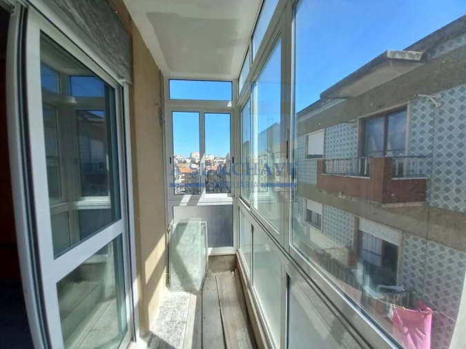 Apartamento T2 para Venda em Setubal (São Sebastião) Foto 21