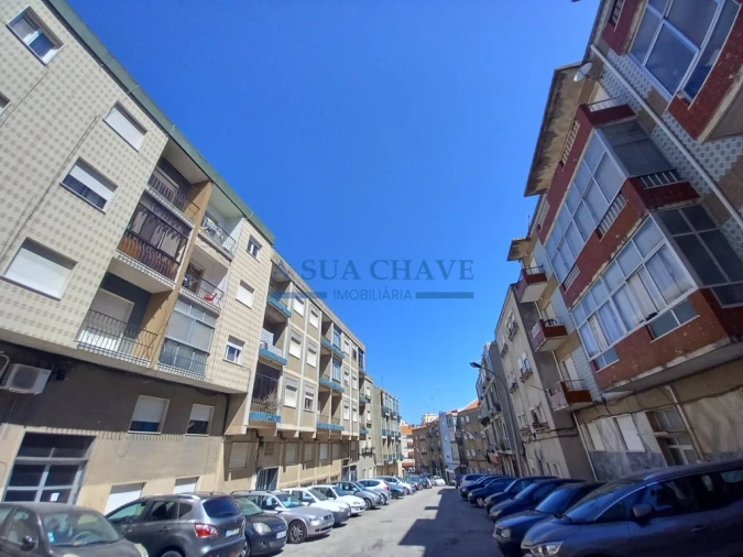 Apartamento T2 para Venda em Setubal (São Sebastião) Foto 28