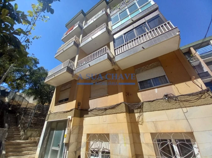 Apartamento T2 para Venda em Setubal (São Sebastião)