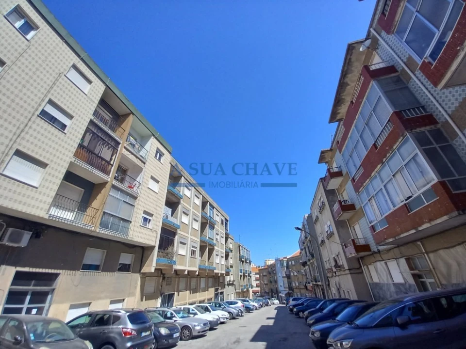 Apartamento T2 para Venda em Setubal (São Sebastião) Foto 28
