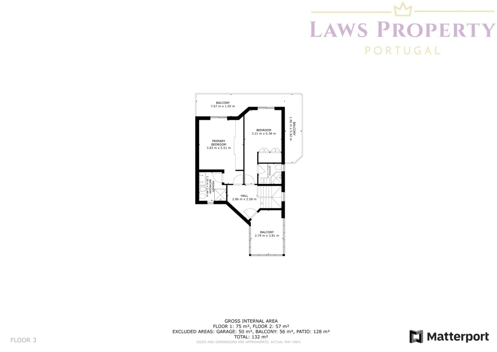 Moradia T3 para Venda em Lagos (São Sebastião e Santa Maria) Foto 51