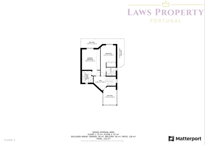 Moradia T3 para Venda em Lagos (São Sebastião e Santa Maria) Foto 51