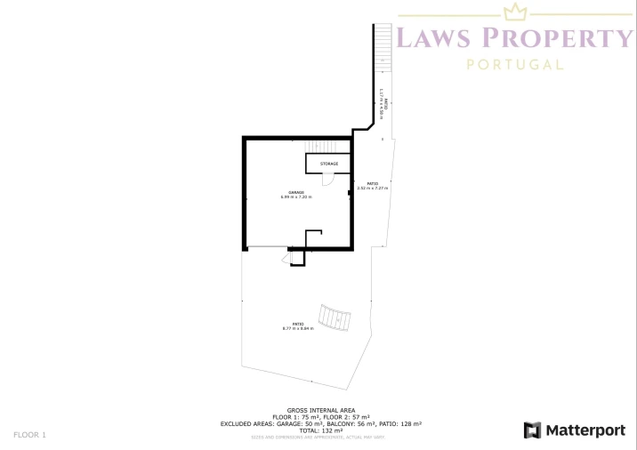 Moradia T3 para Venda em Lagos (São Sebastião e Santa Maria) Foto 49