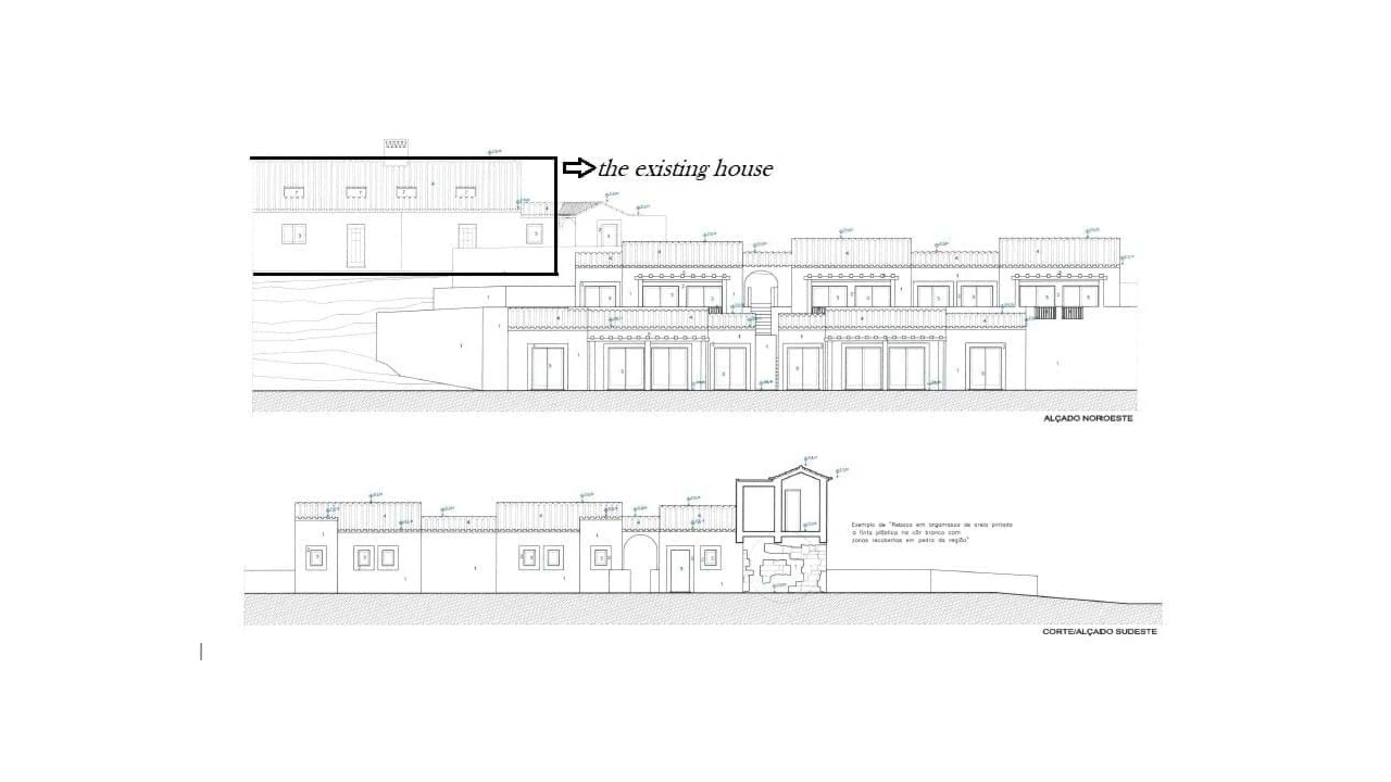 Quinta T7 para Venda em Monchique Foto 24