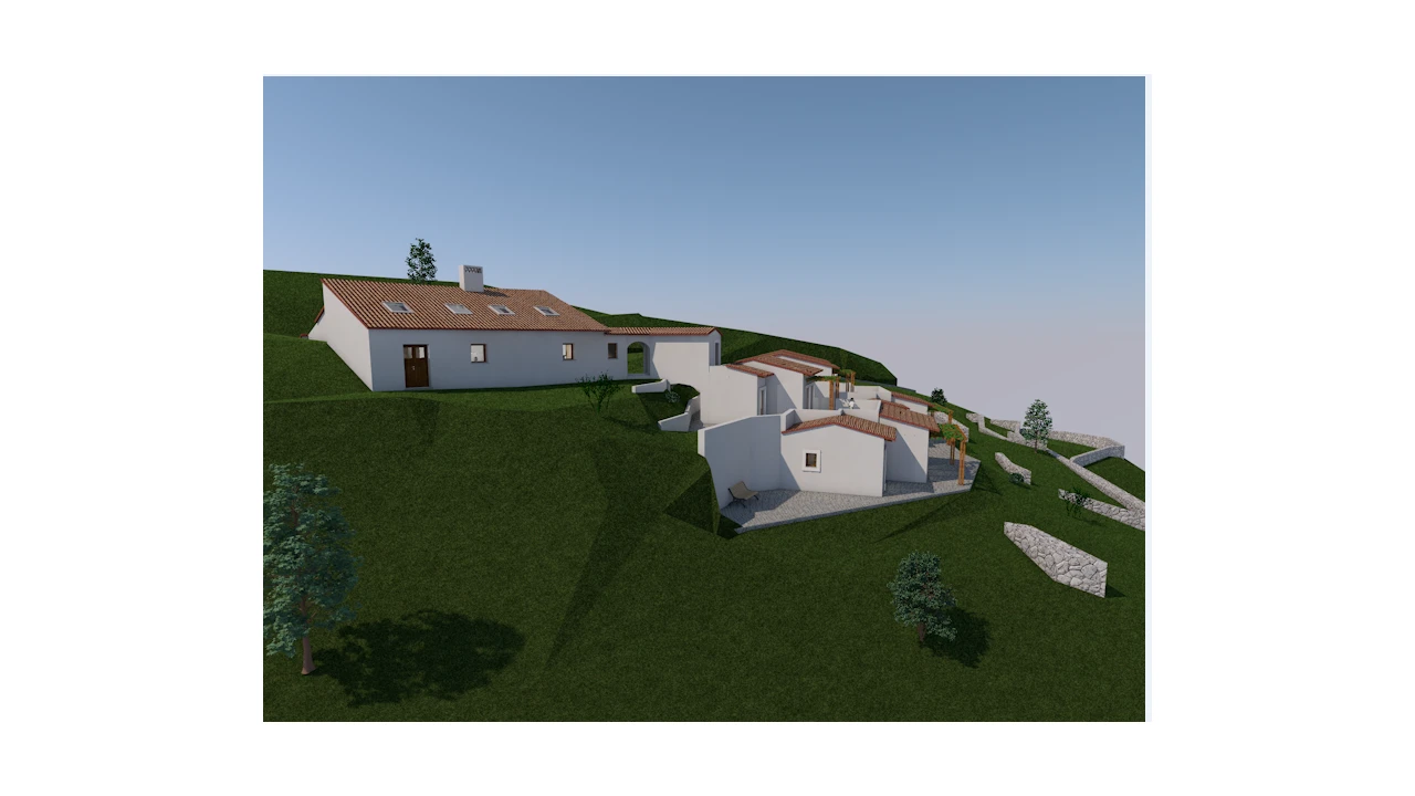 Quinta T7 para Venda em Monchique Foto 15