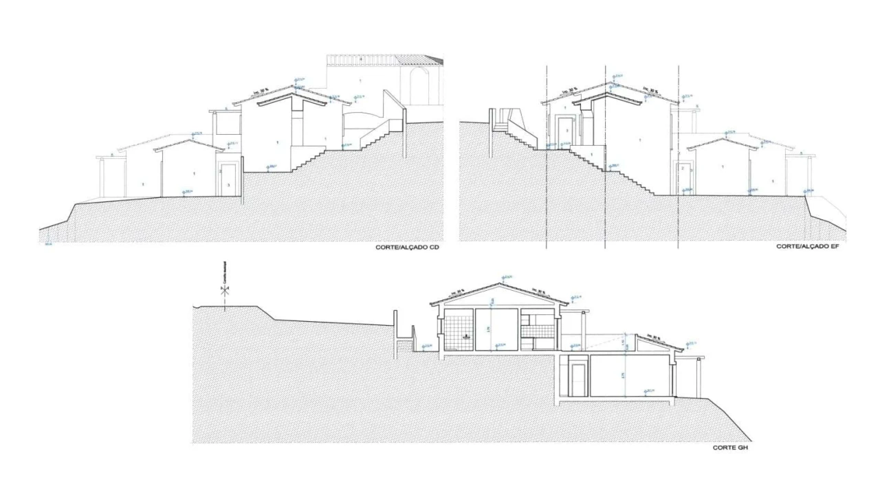 Quinta T7 para Venda em Monchique Foto 25