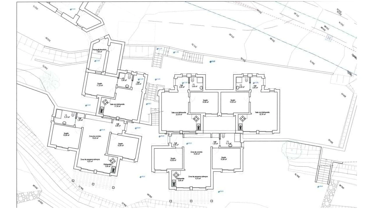 Quinta T7 para Venda em Monchique Foto 23