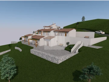Quinta T7 para Venda em Monchique