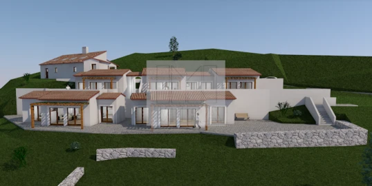 Quinta T7 para Venda em Monchique