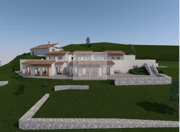 Quinta T7 para Venda em Monchique