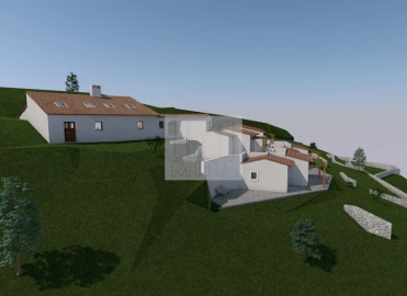Quinta T7 para Venda em Monchique