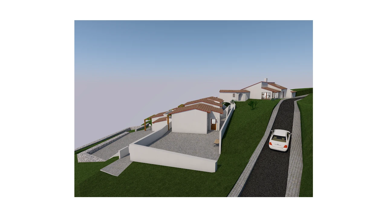 Quinta T7 para Venda em Monchique Foto 12