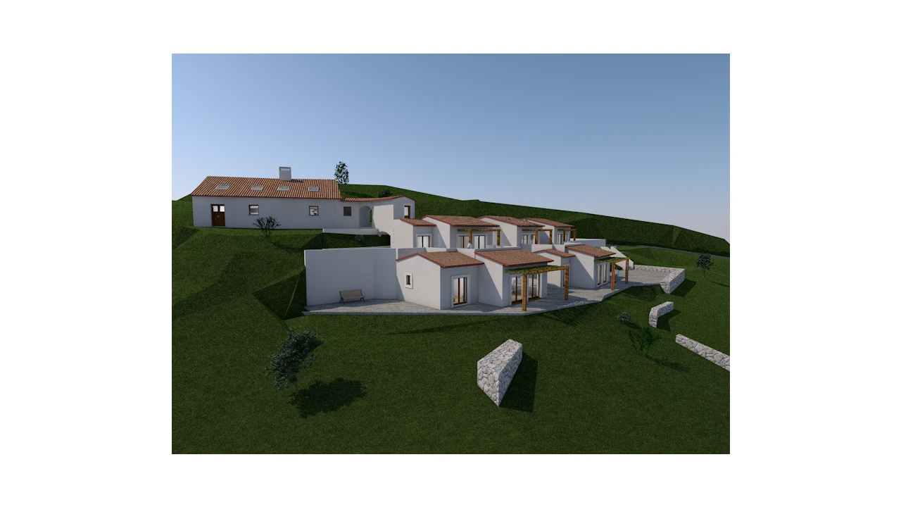 Quinta T7 para Venda em Monchique Foto 9