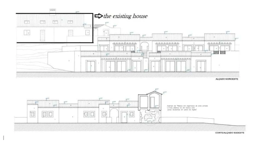 Quinta T7 para Venda em Monchique Foto 24