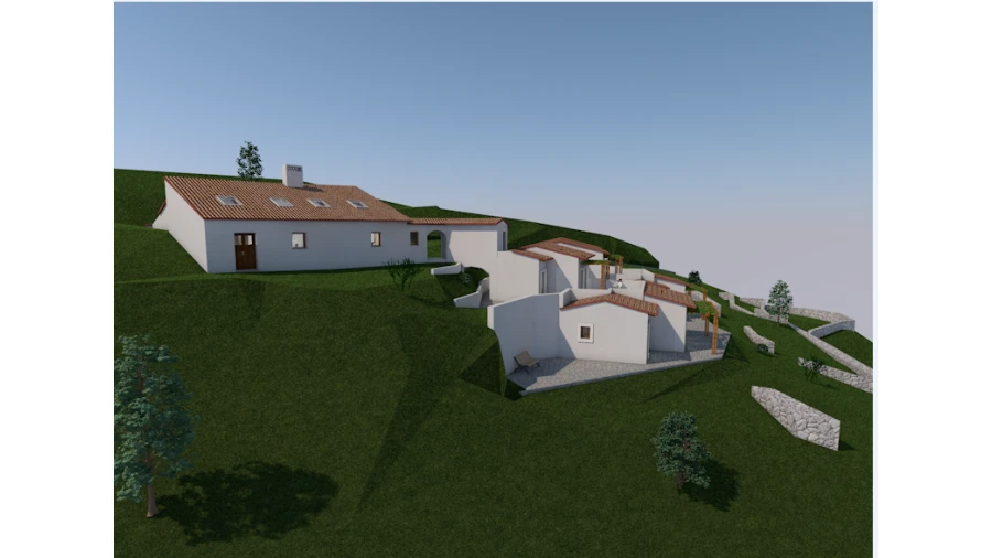 Quinta T7 para Venda em Monchique Foto 15