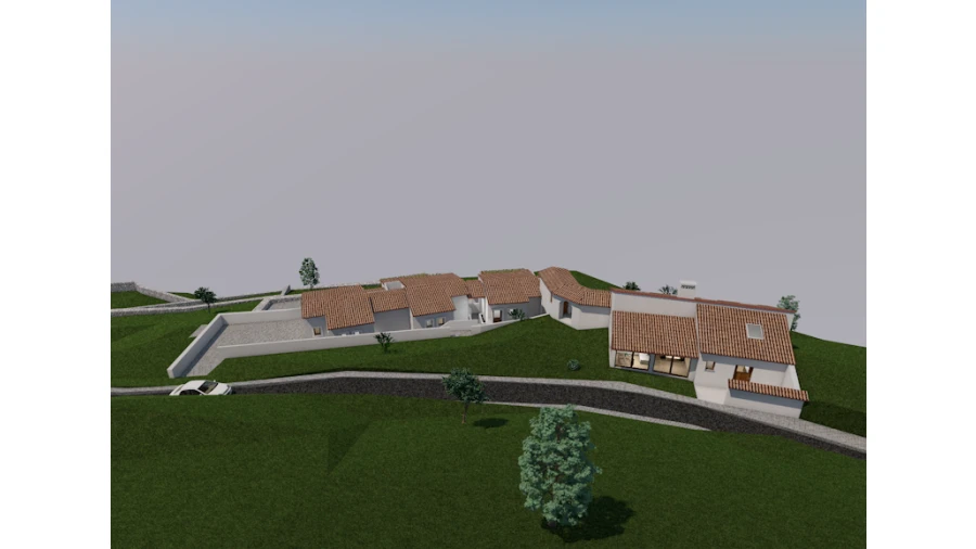 Quinta T7 para Venda em Monchique Foto 10