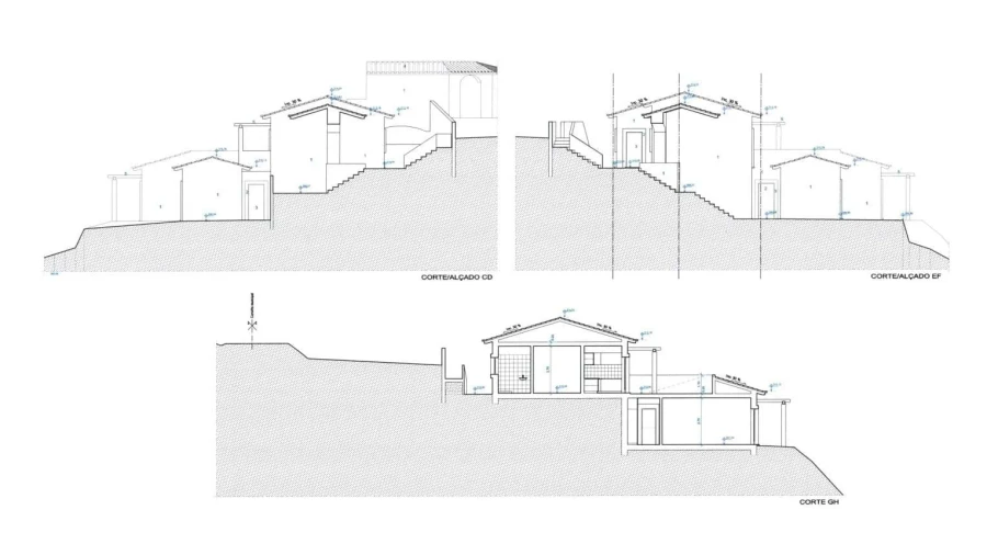 Quinta T7 para Venda em Monchique Foto 25