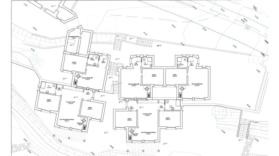 Quinta T7 para Venda em Monchique Foto 23