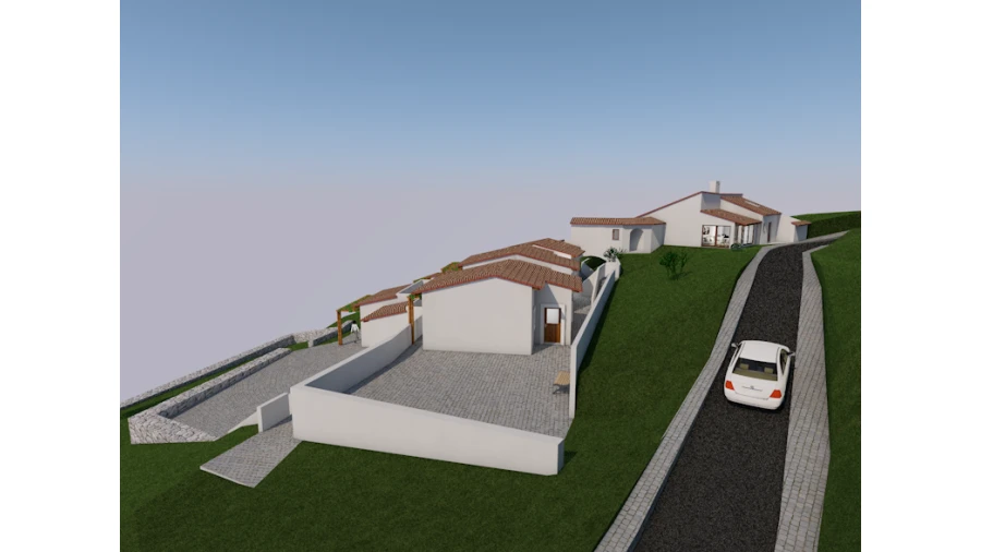 Quinta T7 para Venda em Monchique Foto 12