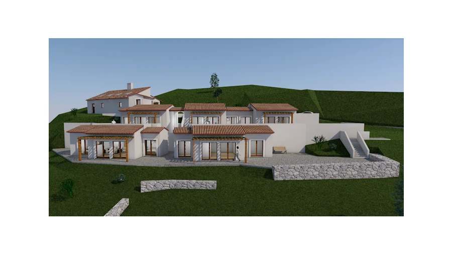 Quinta T7 para Venda em Monchique Foto 3