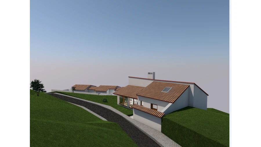 Quinta T7 para Venda em Monchique Foto 7