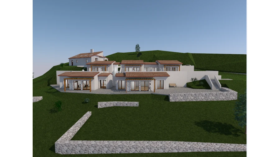 Quinta T7 para Venda em Monchique Foto 5