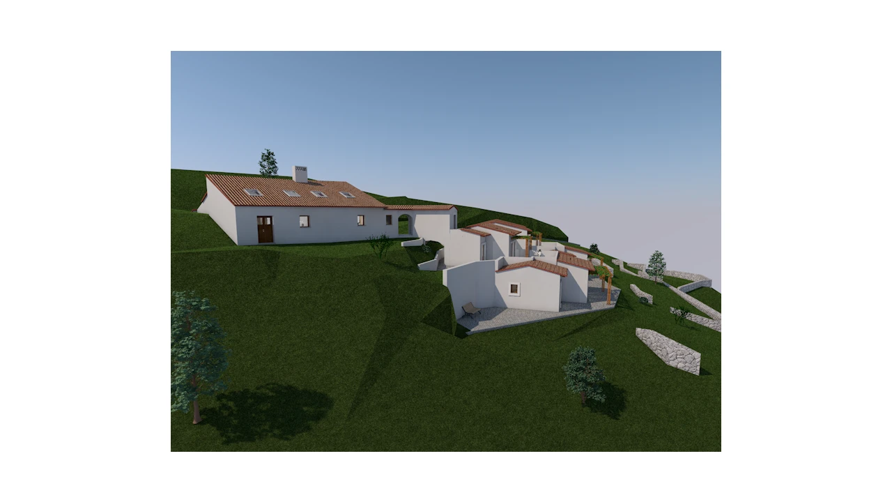 Quinta T7 para Venda em Monchique Foto 17