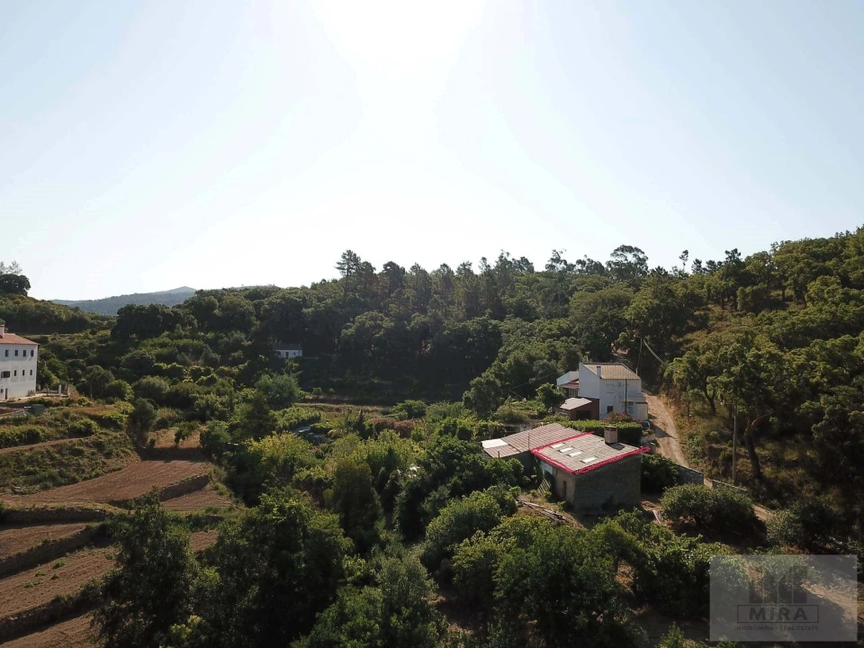 Quinta T2 para Venda em Monchique Foto 1