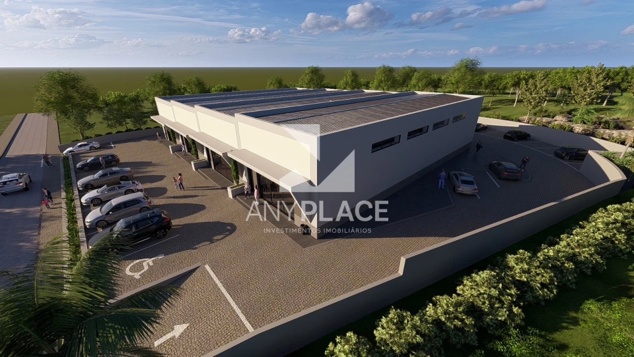 Armazém para Venda em Almancil Foto 2