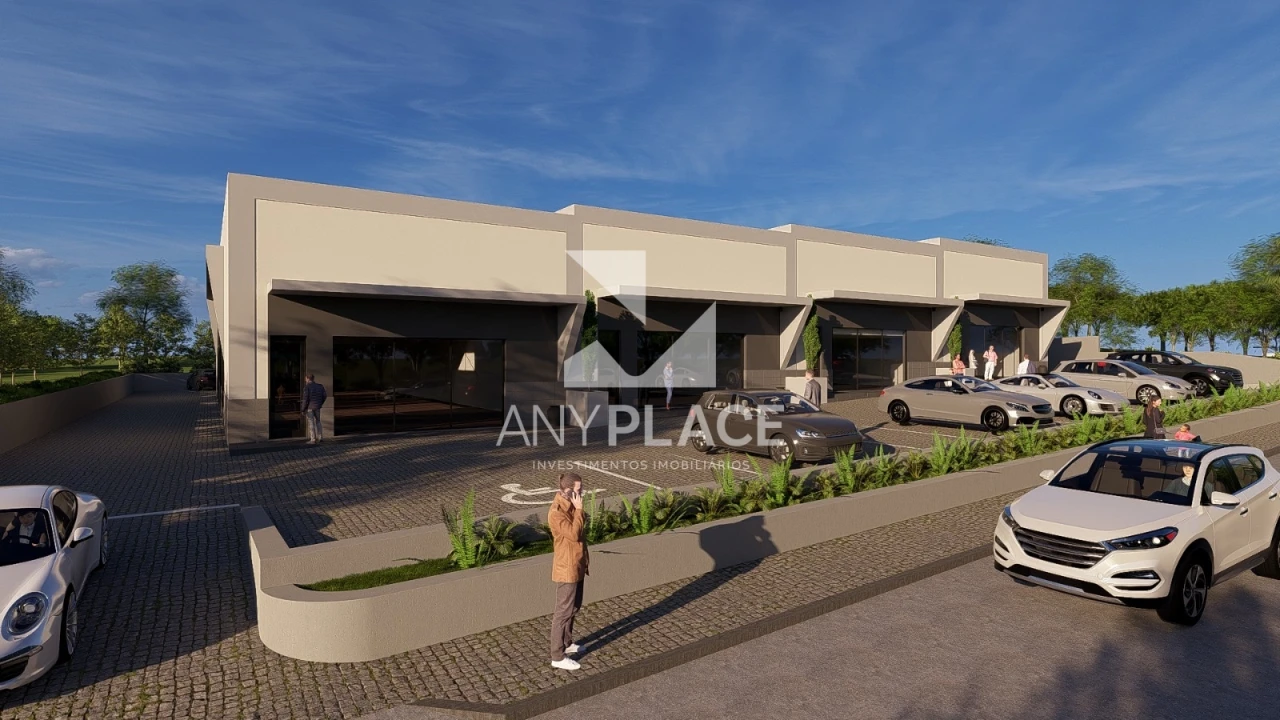 Armazém para Venda em Almancil Foto 19