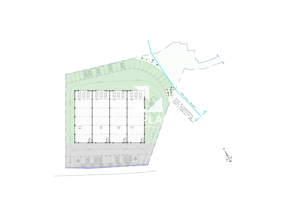 Armazém para Venda em Almancil Foto 23