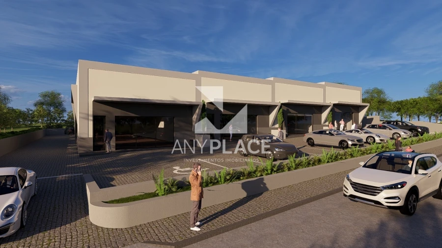 Armazém para Venda em Almancil Foto 19