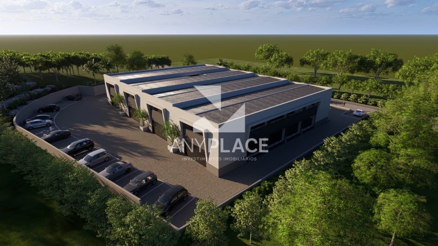 Armazém para Venda em Almancil Foto 4