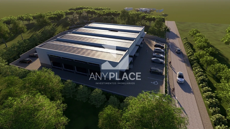 Armazém para Venda em Almancil Foto 6