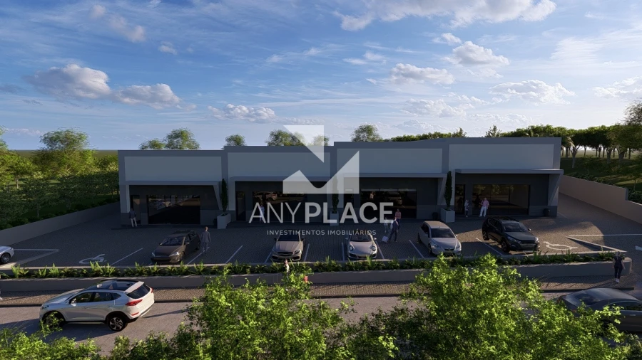 Armazém para Venda em Almancil Foto 3