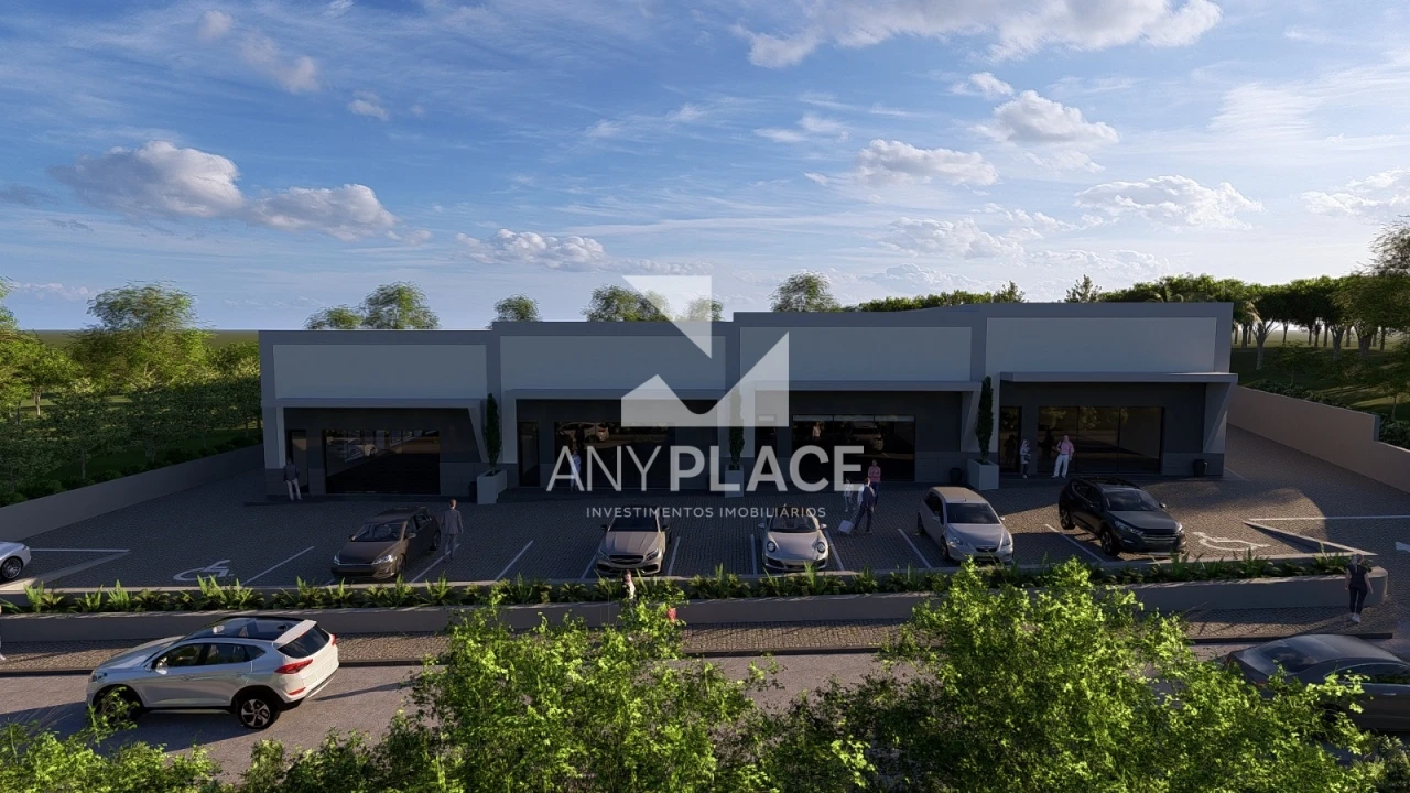 Armazém para Venda em Almancil Foto 3